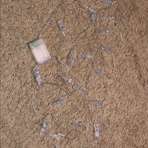 Clip String Lights